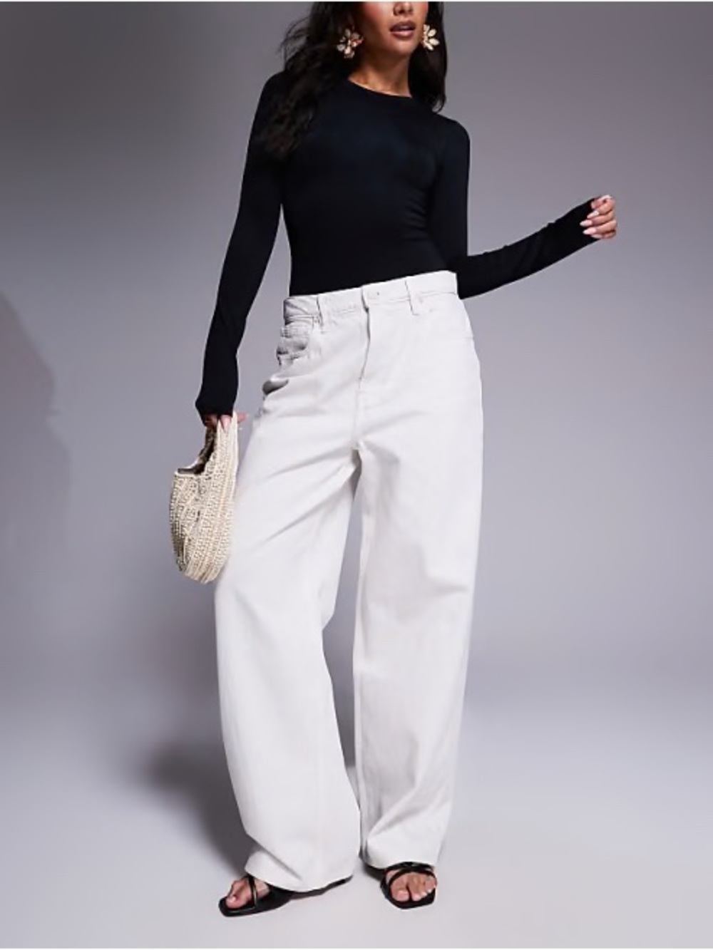 Good American Baggy Jeans